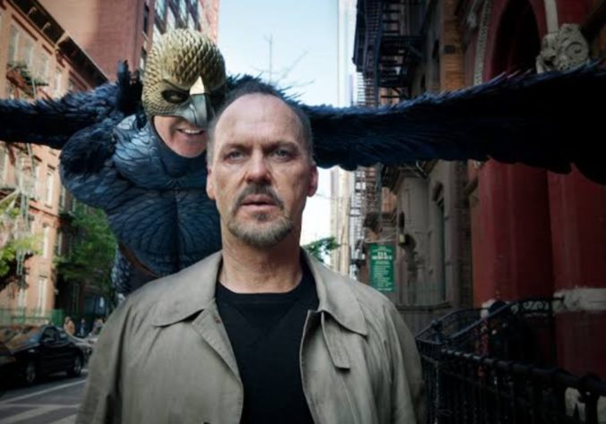 Michael Keaton