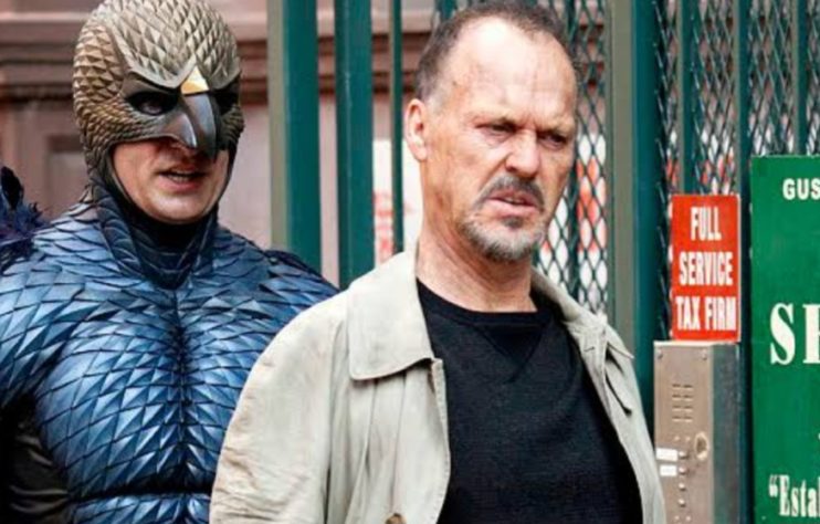 Michael Keaton