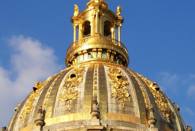 A grandiosidade das cúpulas em monumentos pelo mundo; aprecie