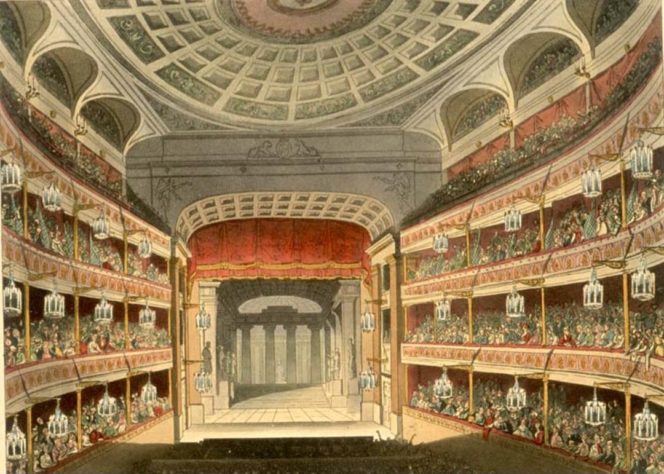 Opera Houses
