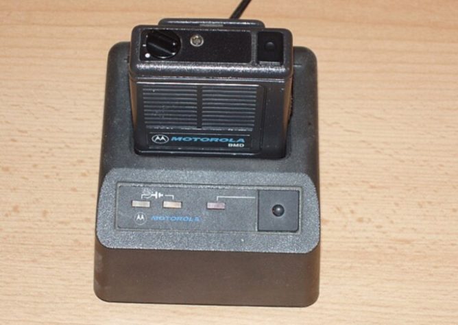 Pager Motorola BMD 