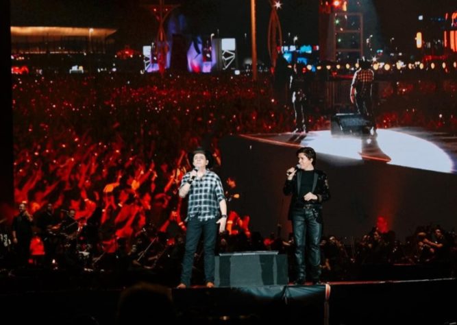 Sertanejo no Rock in Rio
