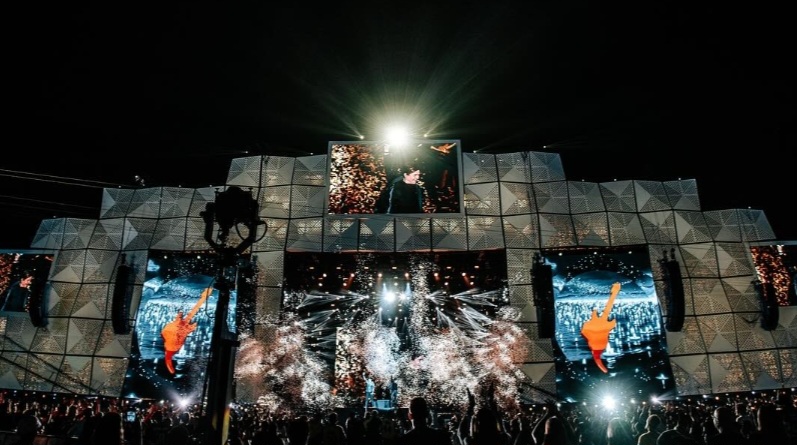 Sertanejo no Rock in Rio