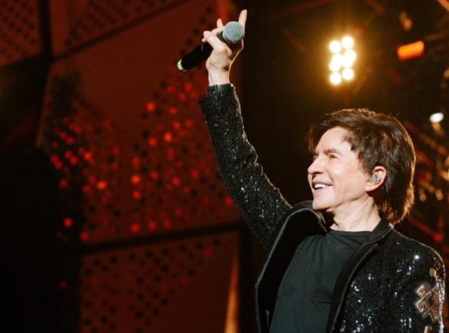 Sertanejo no Rock in Rio