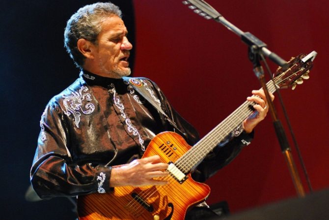 Zé Ramalho faz 76 anos: a jornada do artista que uniu o Nordeste ao mundo