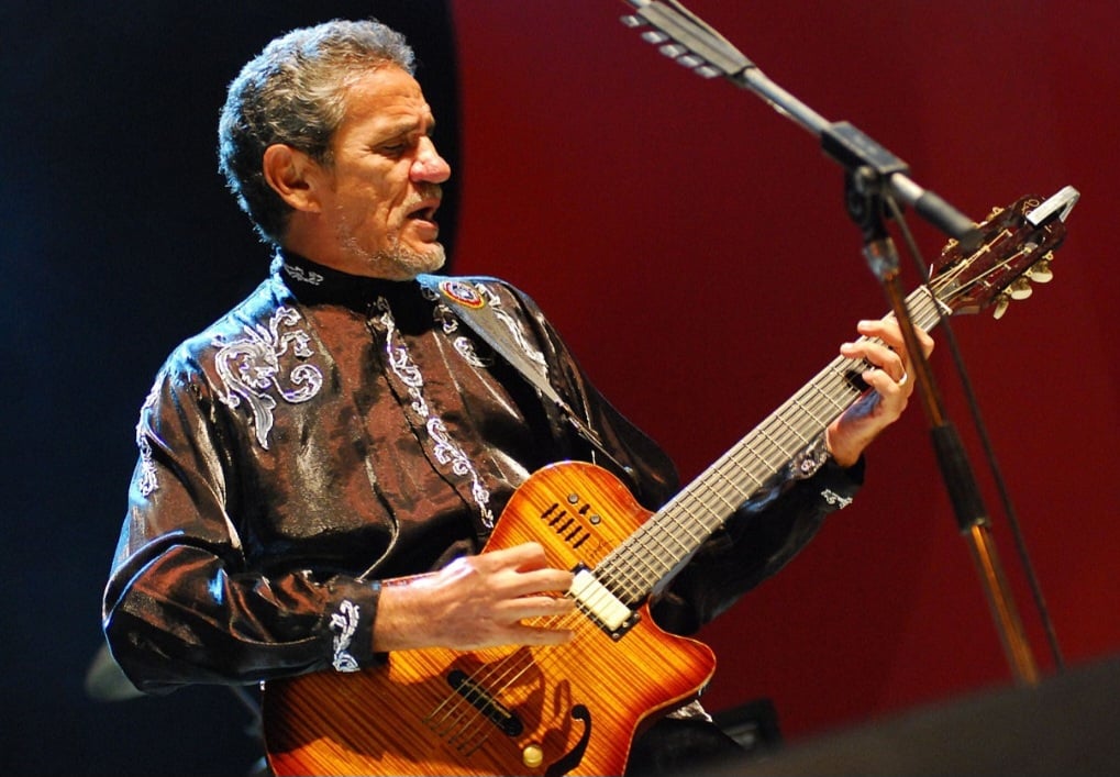 Zé Ramalho - As fotos da Virada/Wikimedia Commons