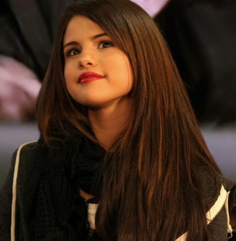 Selena Gomez