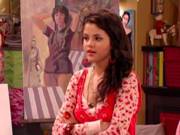 Selena Gomez em Os Feiticeiros de Waverly Place