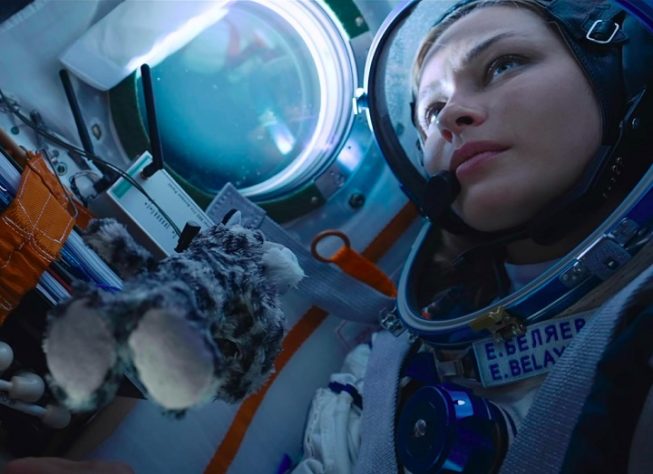 Yulia Peresild no filme 