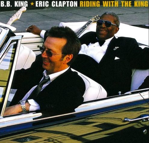 Eric Clapton disco 