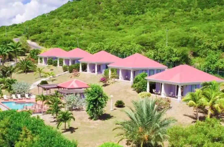 Crossroads Centre, Antígua, Caribe
