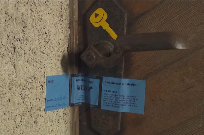 Polícia da Suíça prende várias pessoas após descobrir uso de cápsula do suicídio