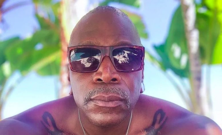 Derrick Green, vocalista do Sepultura