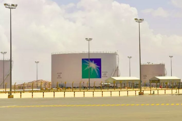Saudi Aramco