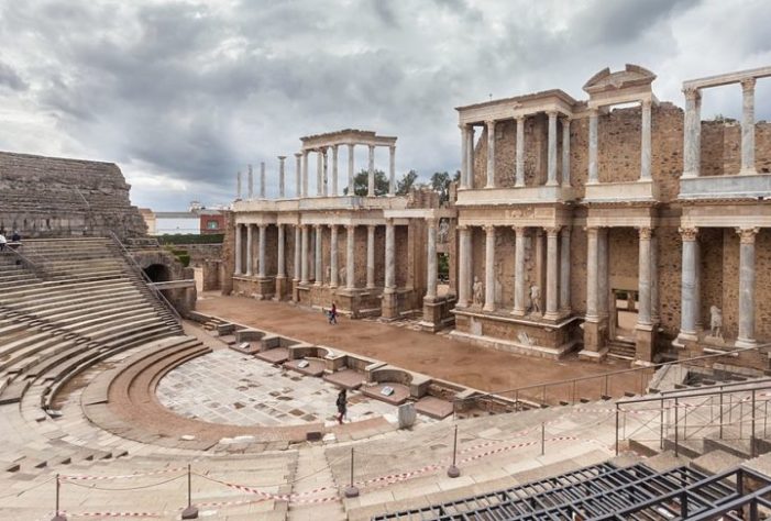 Mérida, Extremadura, Espanha