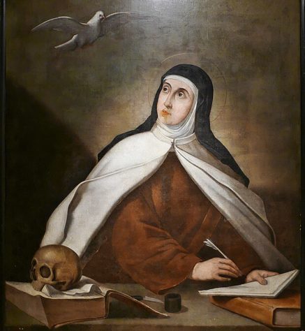 Santa Teresa de Jesus