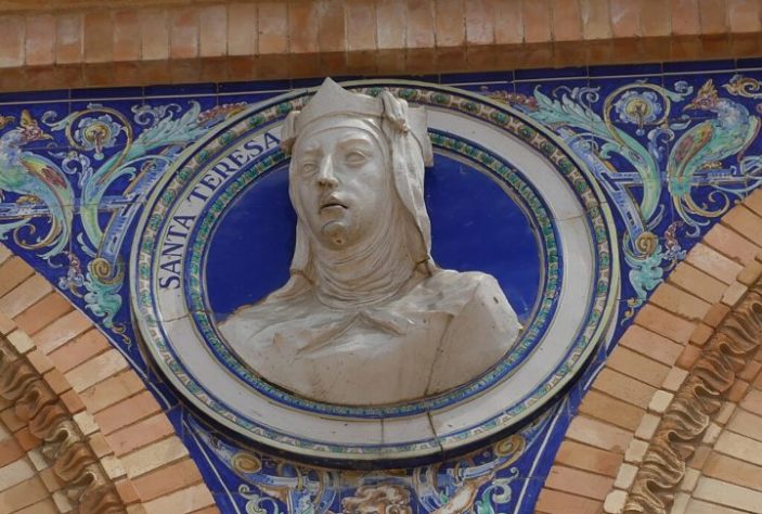 Santa Teresa de Jesus