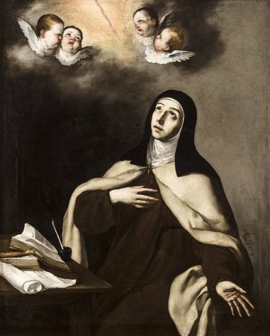 Santa Teresa de Jesus