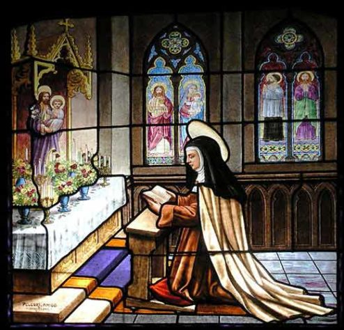 Santa Teresa de Jesus