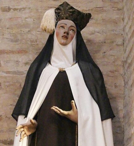 Santa Teresa de Jesus