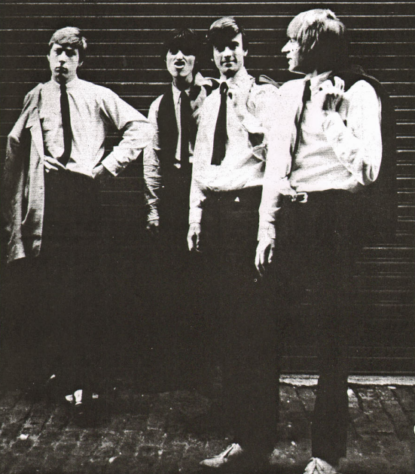The Yardbirds