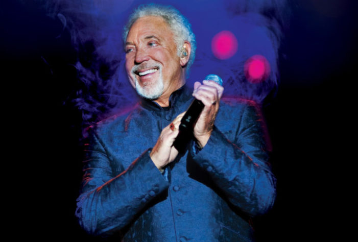 Tom Jones