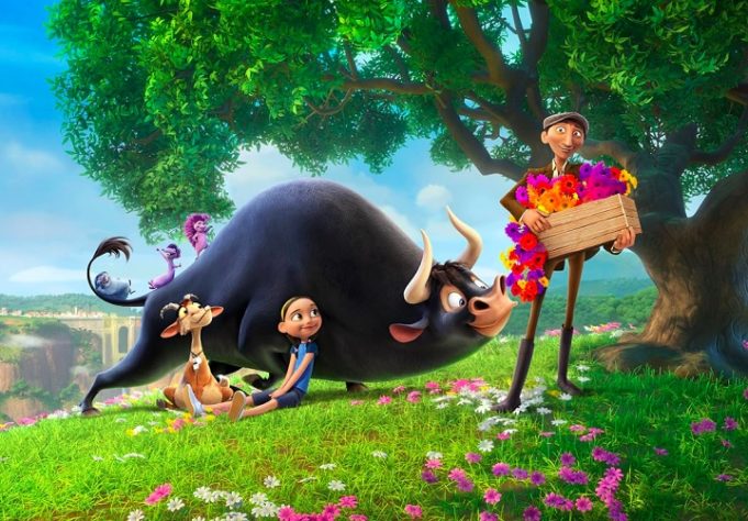 O Touro Ferdinando (2017)