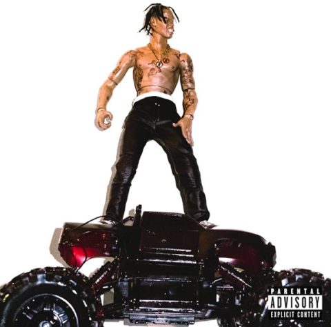 Travis Scott disco Rodeo