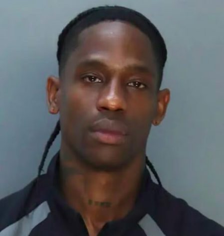 Travis Scott preso