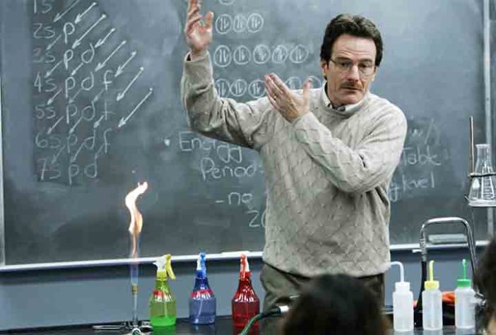 Série Breaking Bad - Divulgação