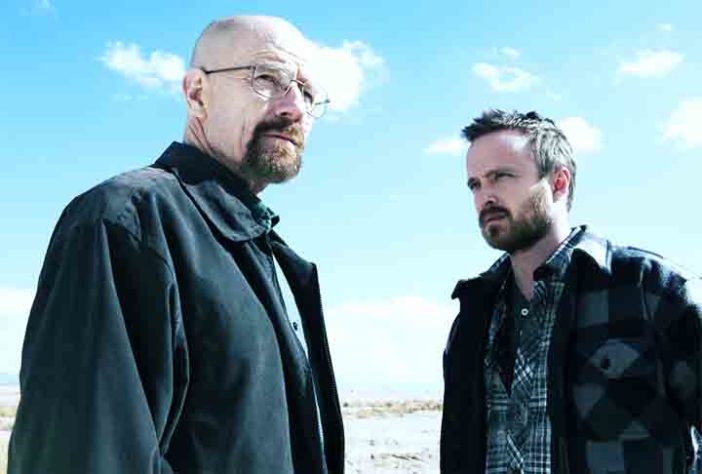 Série Breaking Bad - Divulgação