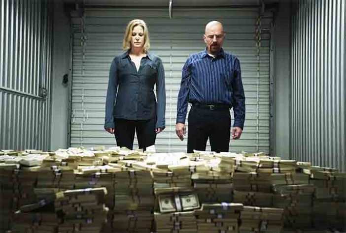 Série Breaking Bad - Divulgação