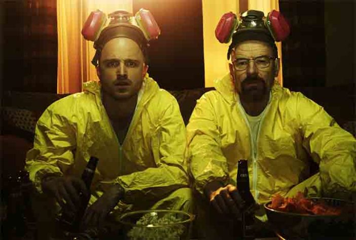 Série Breaking Bad - Divulgação