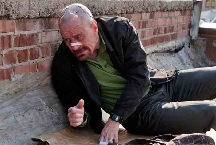 Série Breaking Bad - Divulgação