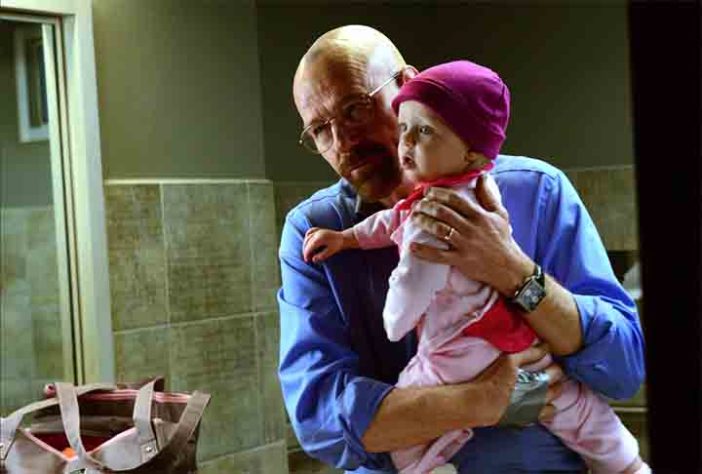 Série Breaking Bad - Divulgação