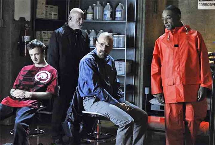 Série Breaking Bad - Divulgação