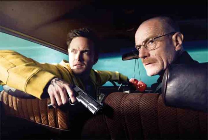 Série Breaking Bad - Divulgação