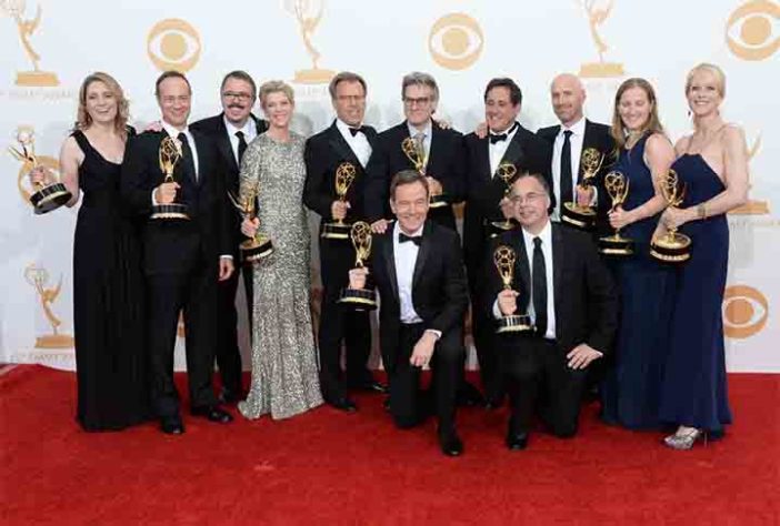 Emmy - Série Breaking Bad - Divulgação