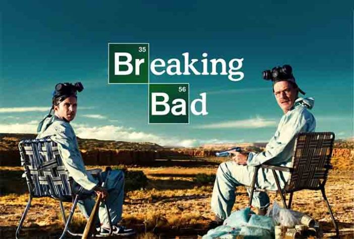 Série Breaking Bad - Divulgação