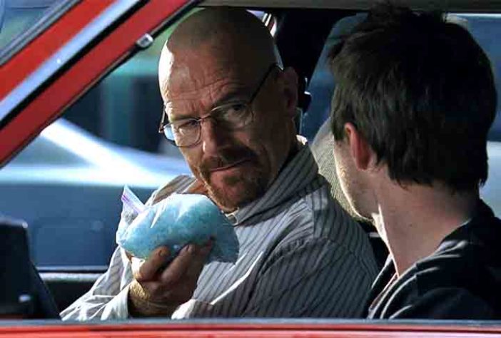 Série Breaking Bad - Divulgação