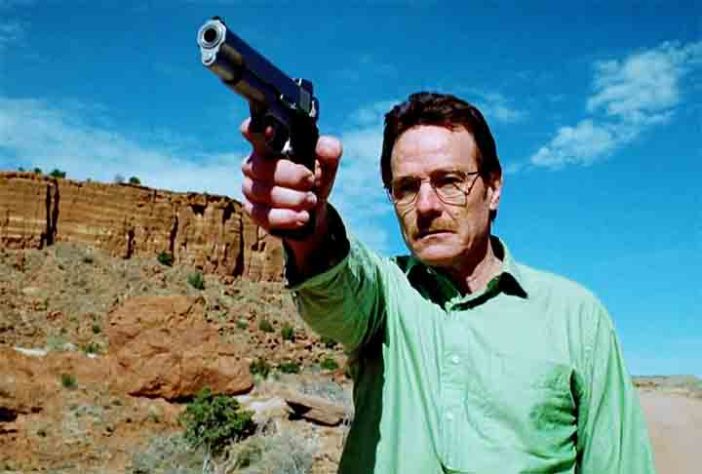 Série Breaking Bad - Divulgação