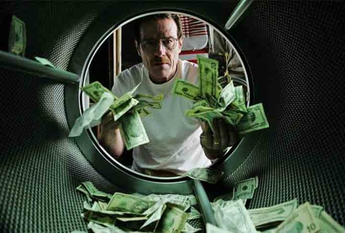 Série Breaking Bad - Divulgação