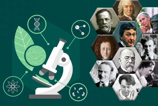 Expoentes da Biologia: Gênios que fizeram descobertas essenciais para a Ciência