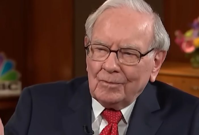 Warren Buffett