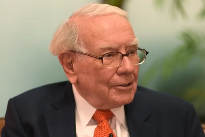 Warren Buffett