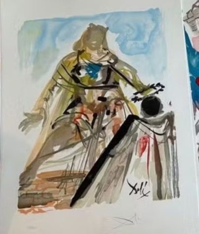 Salvador Dalí