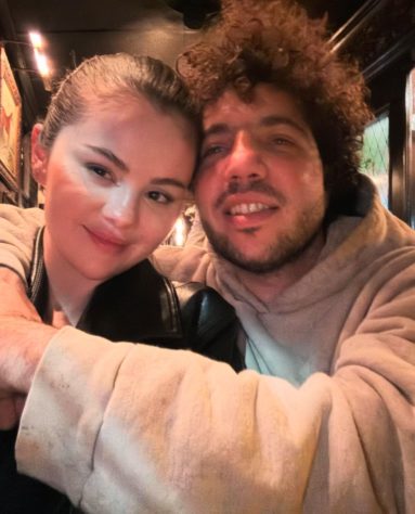 Selena Gomez e Benny Blanco