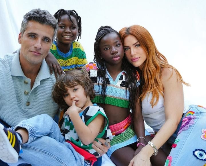 Bruno e Giovanna estão casados desde 2010. Em julho de 2016, Bruno e sua esposa Giovanna adotaram uma menina de quatro anos chamada Chissomo, no Malawi, África, que foi apelidada de Titi. Em julho de 2019, o casal adotou novamente, no Malawi, no sul da África, um menino de quatro anos chamado Bless. Em 2020, nasceu Zyan, o terceiro filho do casal.