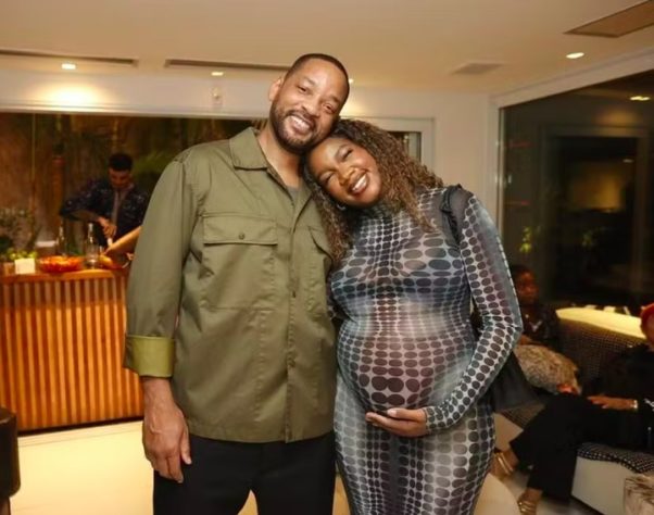 Will Smith e Iza