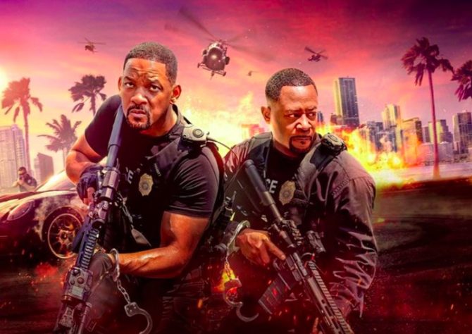 Will Smith e Martin Lawrence